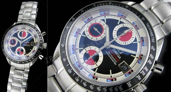 Omega Speedmaster Date Chronograph Replica Orologio svizzeri