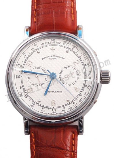 Vacheron Constantin Malte Datograph Replica Watch - Click Image to Close