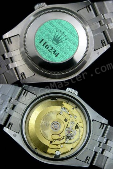 Rolex Oyster Perpetual DateJust Swiss Replica Watch