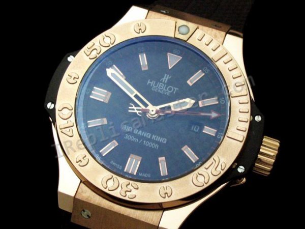 Hublot Big Bang King Automatic Swiss Replica Watch - Click Image to Close
