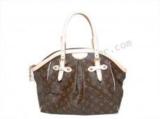 Louis Vuitton монограммы Холст Tivoli Гм M40144 Сумочка реплики