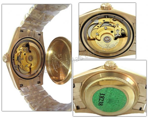 Rolex Oyster Perpetual Datejust Reloj Suizo Réplica