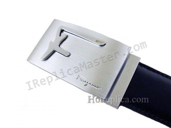 Salvatore Ferragamo Cuir Belt Réplique