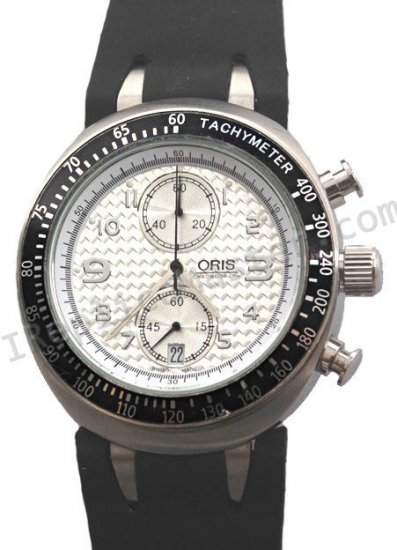 Oris Williams TT3 Limited For Champions Chronograph Replica Watch - Click Image to Close