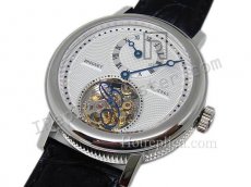 Breguet Turbilhão Salmon Jubileu Regulatuer Real Suíço Réplica Relógio