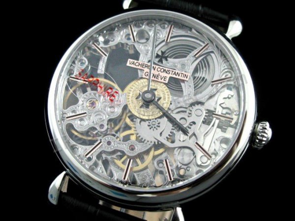 Vacheron Constantin Minute Repeater Reloj Suizo Réplica - Haga click en la imagen para cerrar
