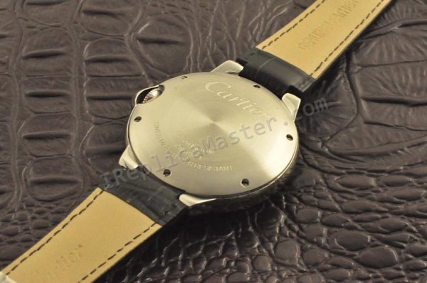Cartier Ballon Bleu de Tourbillon, Big Size Replik Replik Uhr