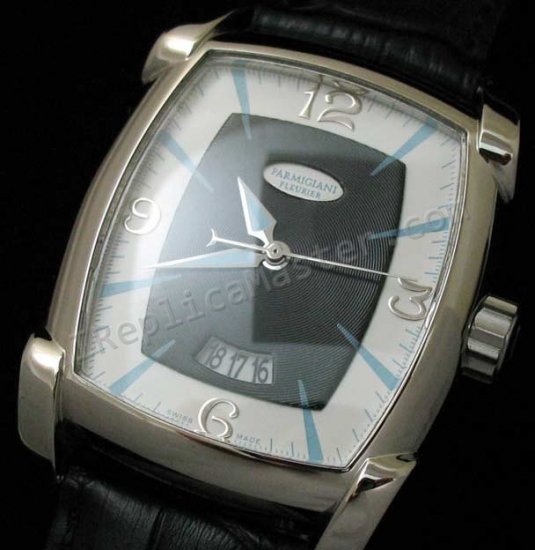 Fleurier Parmigiani Forma Grande Steel  Clique na imagem para fechar