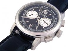 A. Lange & Sohne Datograph Replica Watch