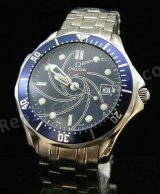 Omega New Seamaster 007 Replica Watch