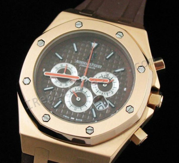 Audemars Piguet Royal Oak 30th Anniversary City of Sails Chronograph Replica Watch