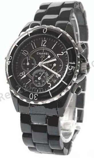 Chanel J12 Replica Watch - Click Image to Close