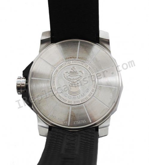 Corum Admiral Cup Tourbillon Replica Watch