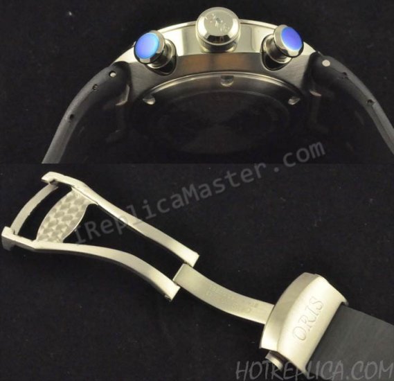 Oris Schumocher F1 Team Cronógrafo