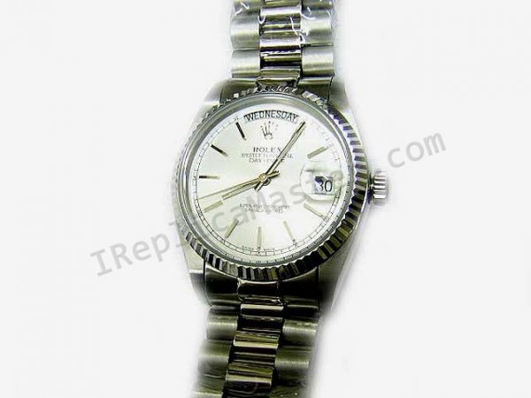 Rolex Day Date Replica Watch - Click Image to Close