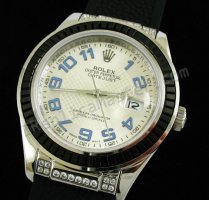 Rolex datejust Réplica Reloj
