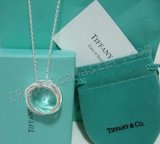Tiffany collar de plata Réplica