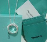 Tiffany Silver Necklace Replica