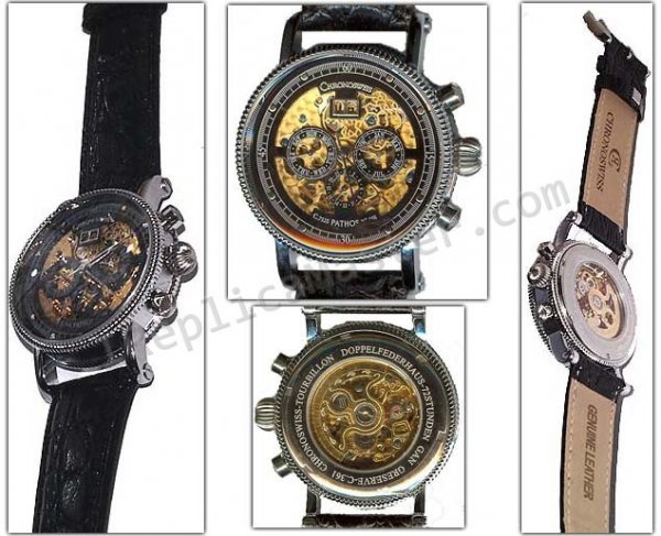 Chronoswiss Pathos Skeleton  Clique na imagem para fechar