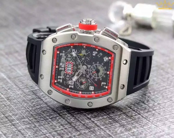 Richard Mille RM011 Felippe Massa Replica Watch