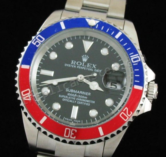 Rolex Submariner Replica Watch - Click Image to Close