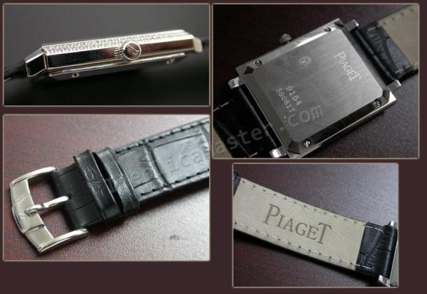 Piaget Black Tie 1967 Watch Swiss Replica Watch