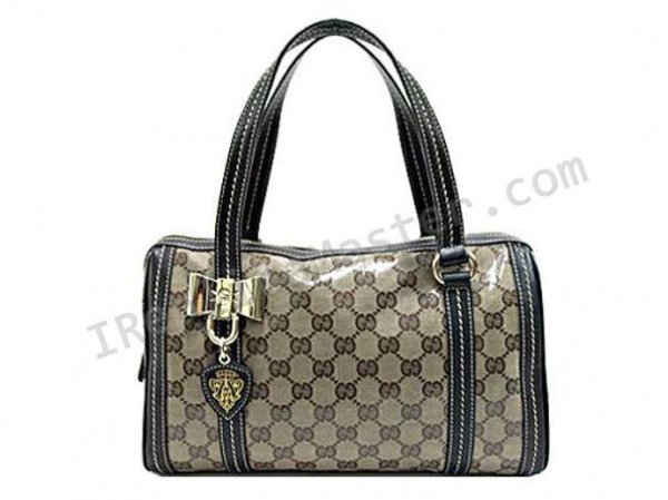 Gucci Boston Handbag 181488 Replica - Click Image to Close