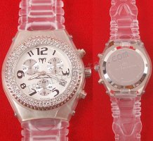 Technodiamond Technomarine Datograph Réplica Reloj