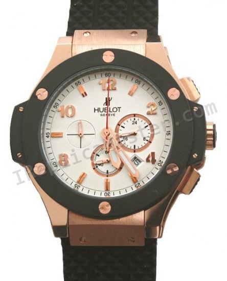 Hublot Big Bang Chronograph Replica Watch - Click Image to Close