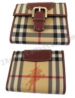 Burberry Бумажник реплики