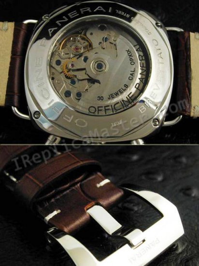 Officine Panerai Radiomir. Chronograph Schweizer Replik Uhr