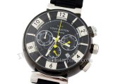 Louis Vuitton Tambour Chronograph Replica Watch