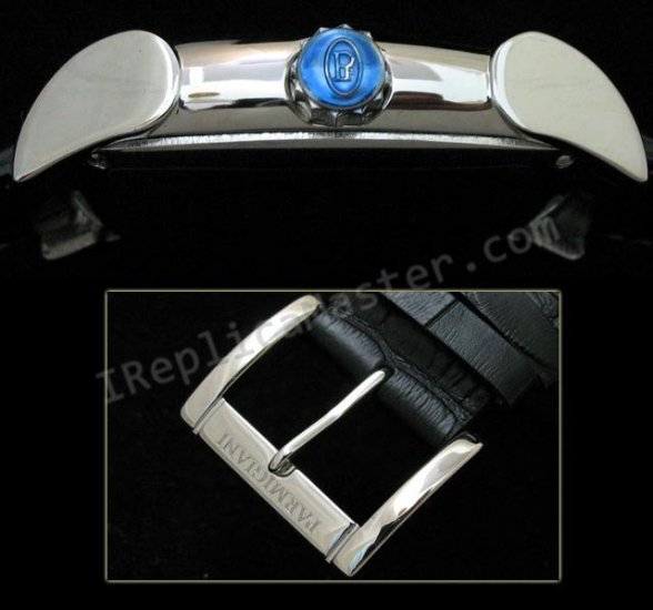 Parmigiani Fleurier Forma Гранде стали Реплика Смотреть