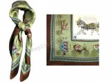 Hermes Small Silk Scarf Replica