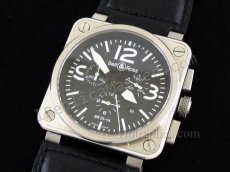 Bell & Ross BR 03-94 Instrument Schweizer Replik Uhr