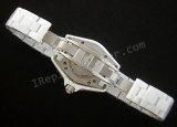 Chanel J12 processo cerâmica e braclet
