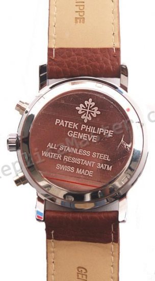 Patek Philippe Datograph Replica Watch