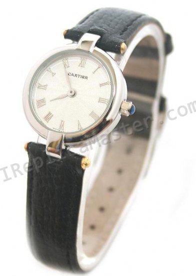 Cartier Must de Cartier Quartz, petite taille Réplique Montre - Cliquez sur l'image pour la fermer