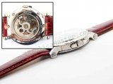 Montre Breguet Marine Skeleton Réplique Montre