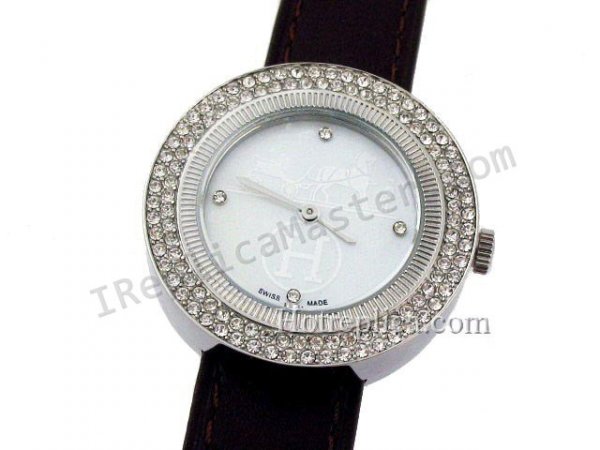 Hermes Clipper Plongeur Réplique Montre montre Watch Réplique Montre