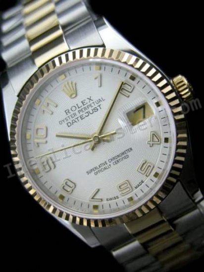 Rolex Datejust Oyster Perpetual Suisse Réplique
