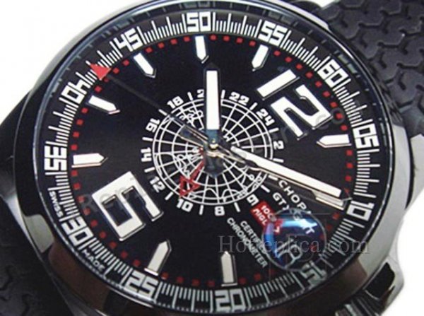 Chopard Mile Milgia Gran Turismo XL GMT Swiss Replica Watch