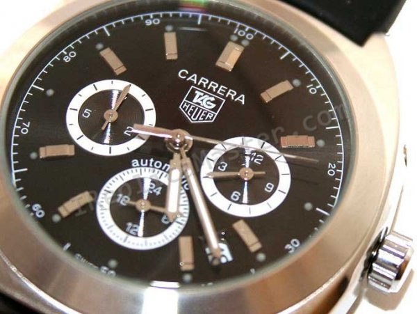 Tag Heuer Carrera Calendario automáticos Réplica Reloj