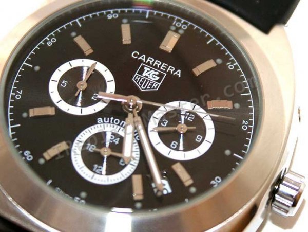 Tag Heuer Carrera Calendar Automatic Replica Watch