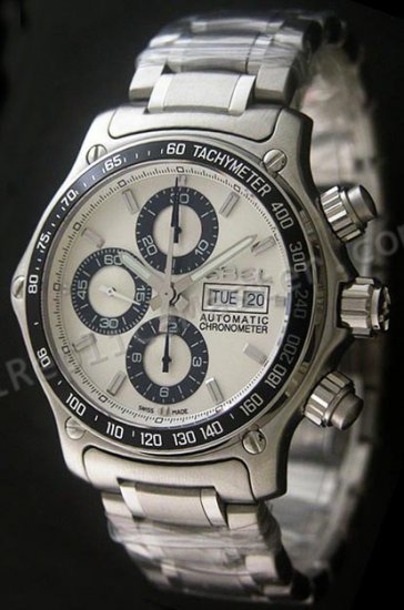 Ebel 1911 Discovery Chronograph Swiss Replica Watch