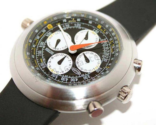 Ikepod Hemipode Chronograph Orologio Replica