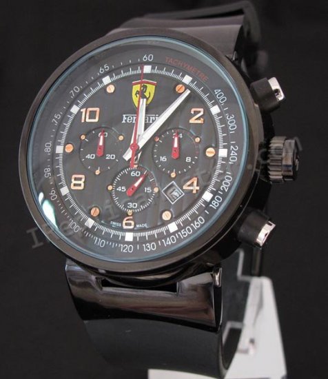Ferrari Cronógrafo réplica Réplica Reloj - Haga click en la imagen para cerrar