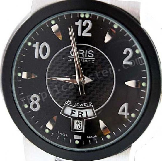 Oris TT1 Watch Day Date Réplique Montre