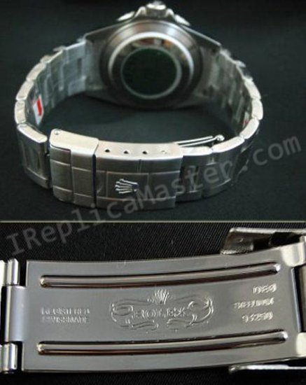 Rolex GMT Master II Swiss Replica Watch