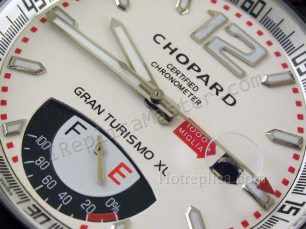 Chopard Mille Milgia Gran Turismo de energía de reserva XL Repli Réplica Reloj